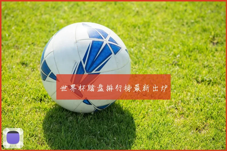 世界杯赌盘排行榜最新出炉