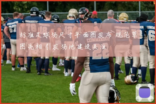 标准足球场尺寸平面图发布 规范草图亮相 引发场地建设关注