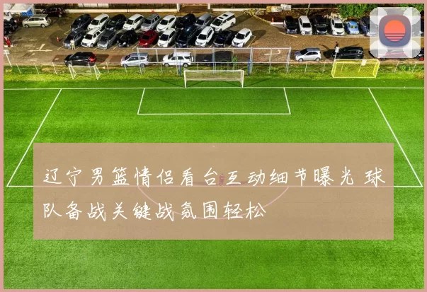 辽宁男篮情侣看台互动细节曝光 球队备战关键战氛围轻松