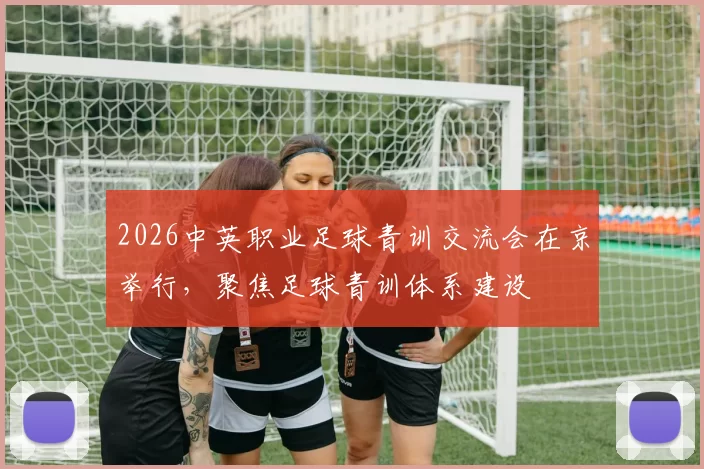 2026中英职业足球青训交流会在京举行，聚焦足球青训体系建设